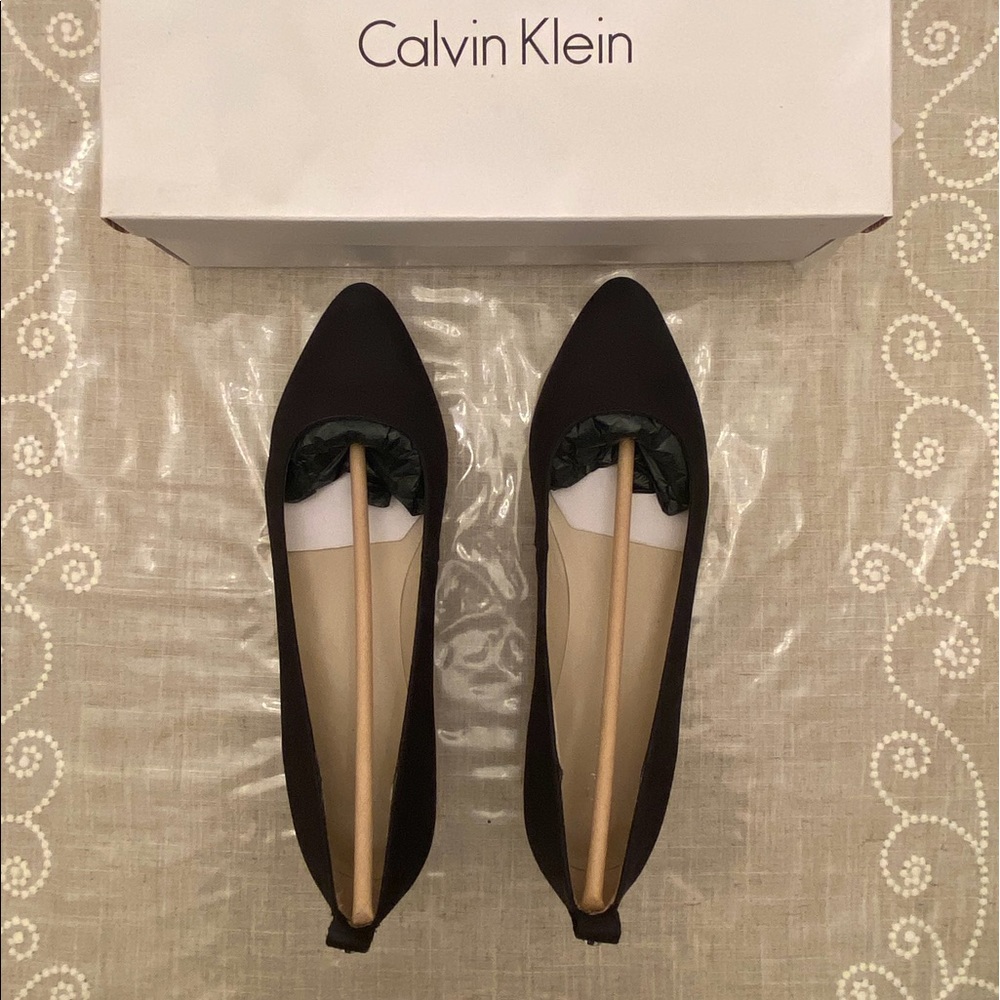 Calvin Klein Flats